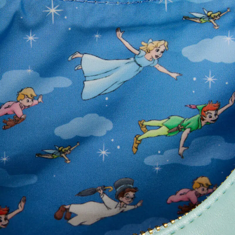 Loungefly Disney Peter Pan Tinker Bell taška cez rameno produktová fotografia