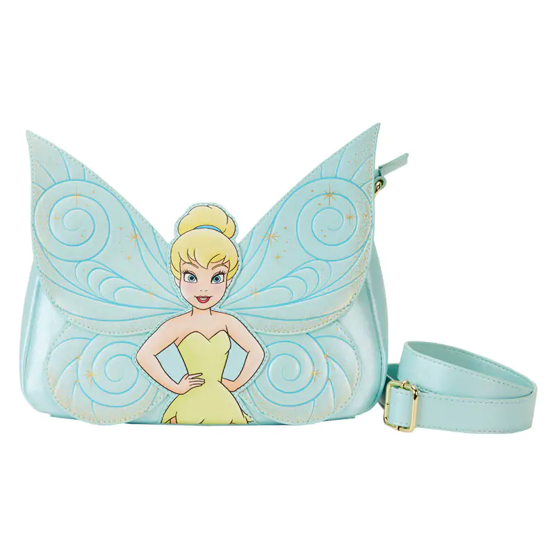 Loungefly Disney Peter Pan Tinker Bell taška cez rameno produktová fotografia