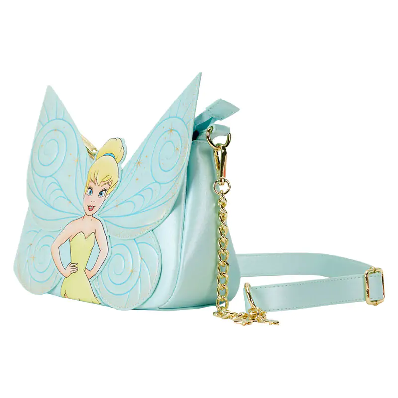 Loungefly Disney Peter Pan Tinker Bell taška cez rameno produktová fotografia