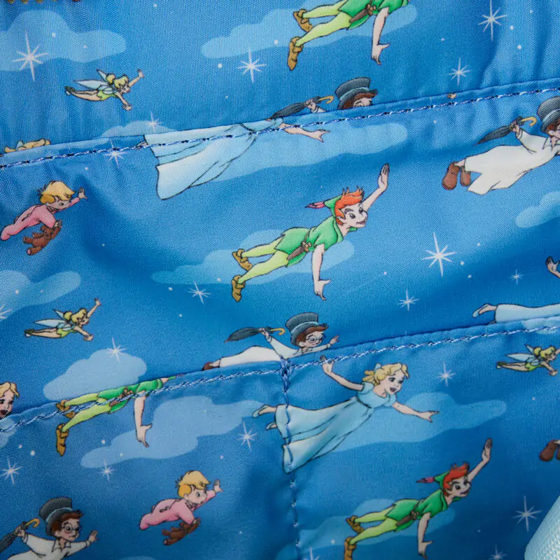 Loungefly Disney Peter Pan You Can Fly taška produktová fotografia