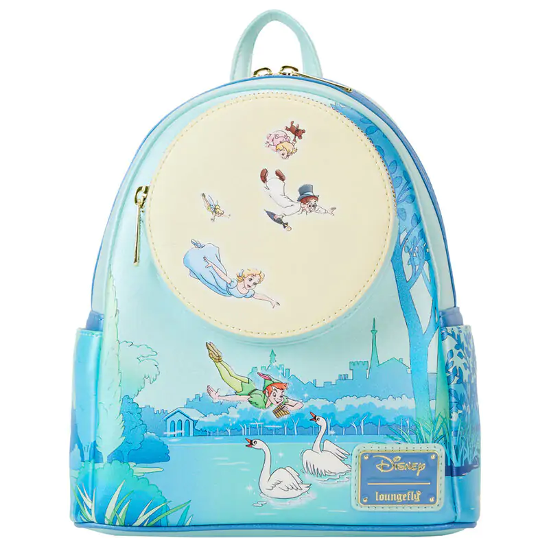 Loungefly Disney Peter Pan You Can Fly ruksak 26cm produktová fotografia