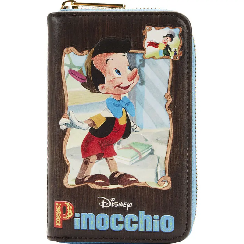 Loungefly Disney Pinocchio peňaženka termékfotó