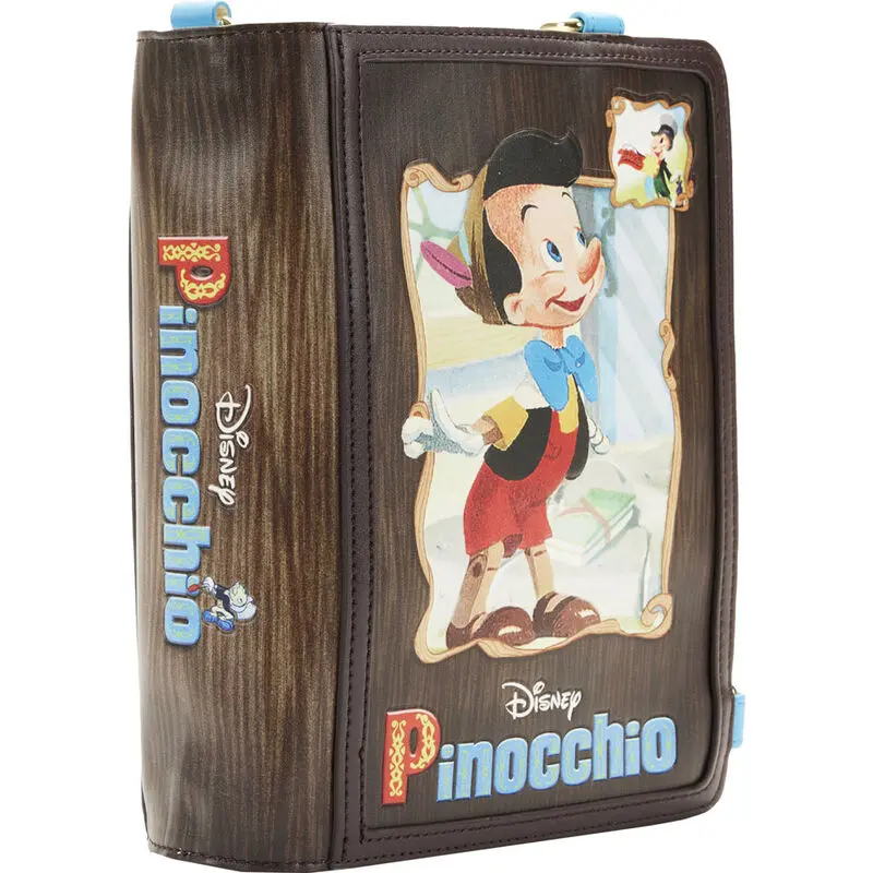 Loungefly Disney Pinocchio batoh 30cm termékfotó