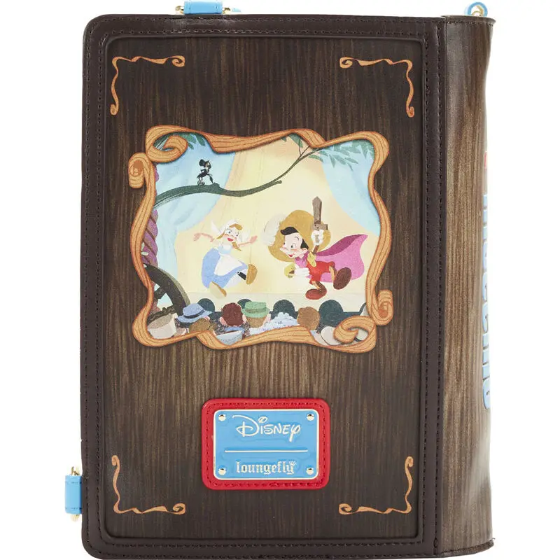 Loungefly Disney Pinocchio batoh 30cm termékfotó