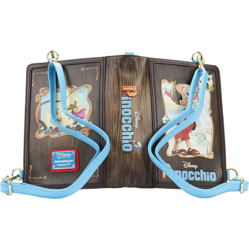 Loungefly Disney Pinocchio batoh 30cm termékfotó