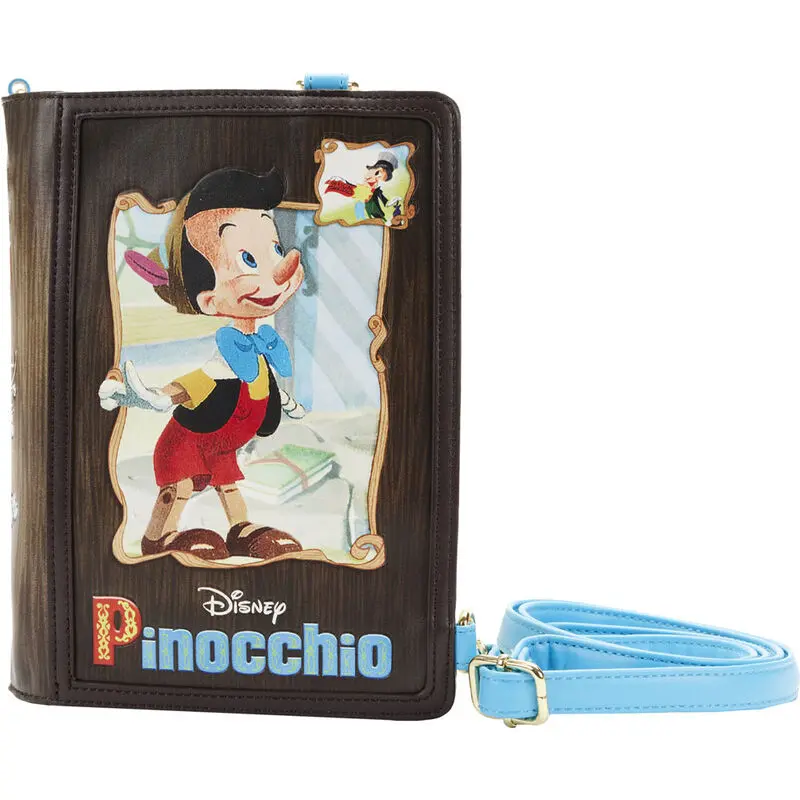 Loungefly Disney Pinocchio batoh 30cm termékfotó