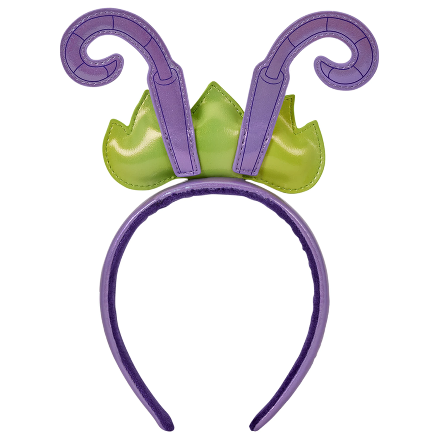 Loungefly Disney Pixar Bug's Life Princess Atta batoh + čelenka 26 cm produktová fotografia