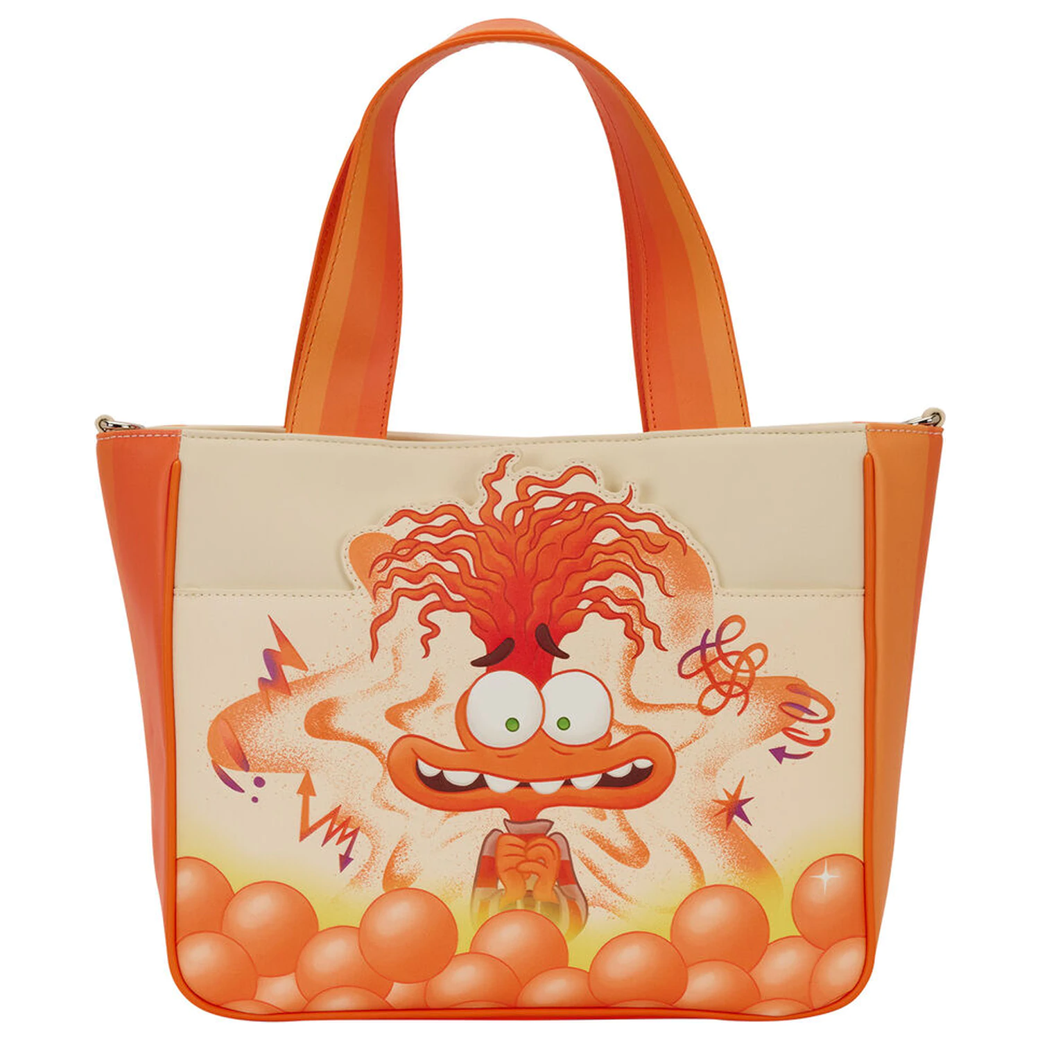 Loungefly Disney Pixar Inside Out 2 Taška + kabelka produktová fotografia