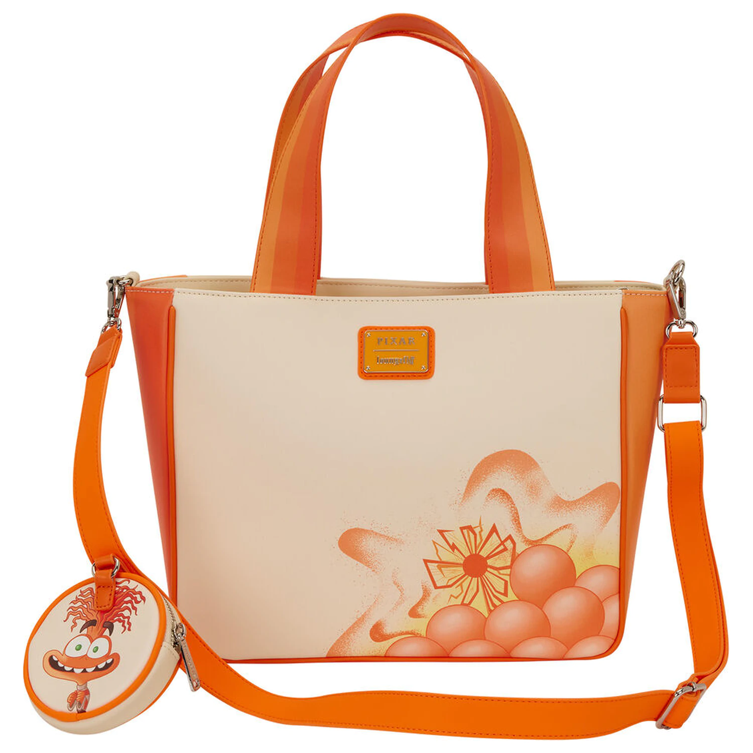 Loungefly Disney Pixar Inside Out 2 Taška + kabelka produktová fotografia