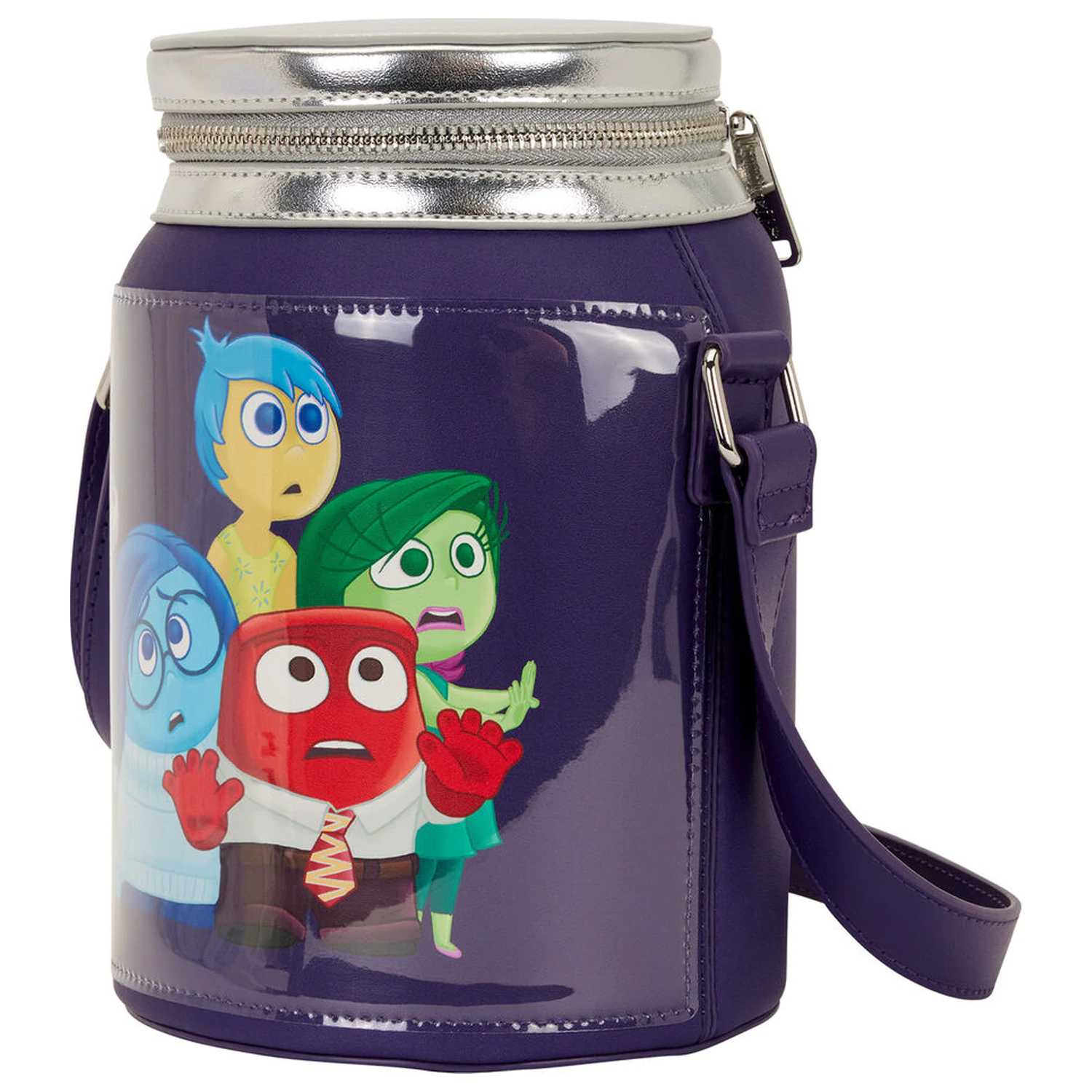Loungefly Disney Pixar Inside Out 2 taška cez rameno produktová fotografia