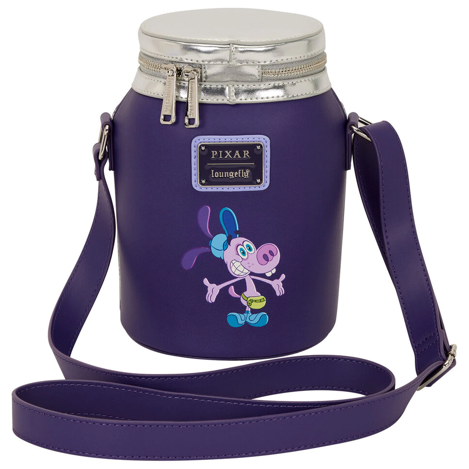 Loungefly Disney Pixar Inside Out 2 taška cez rameno produktová fotografia