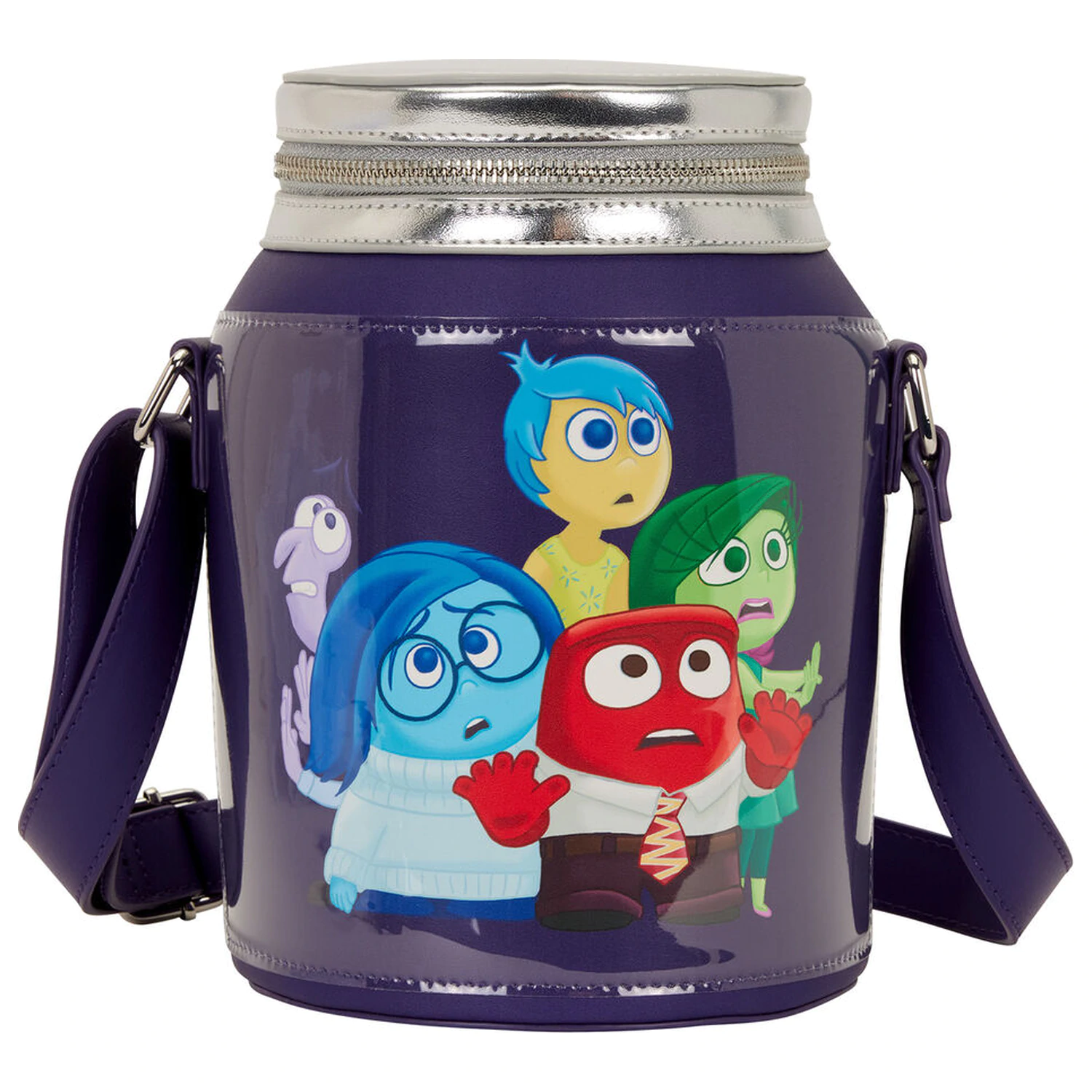 Loungefly Disney Pixar Inside Out 2 taška cez rameno produktová fotografia