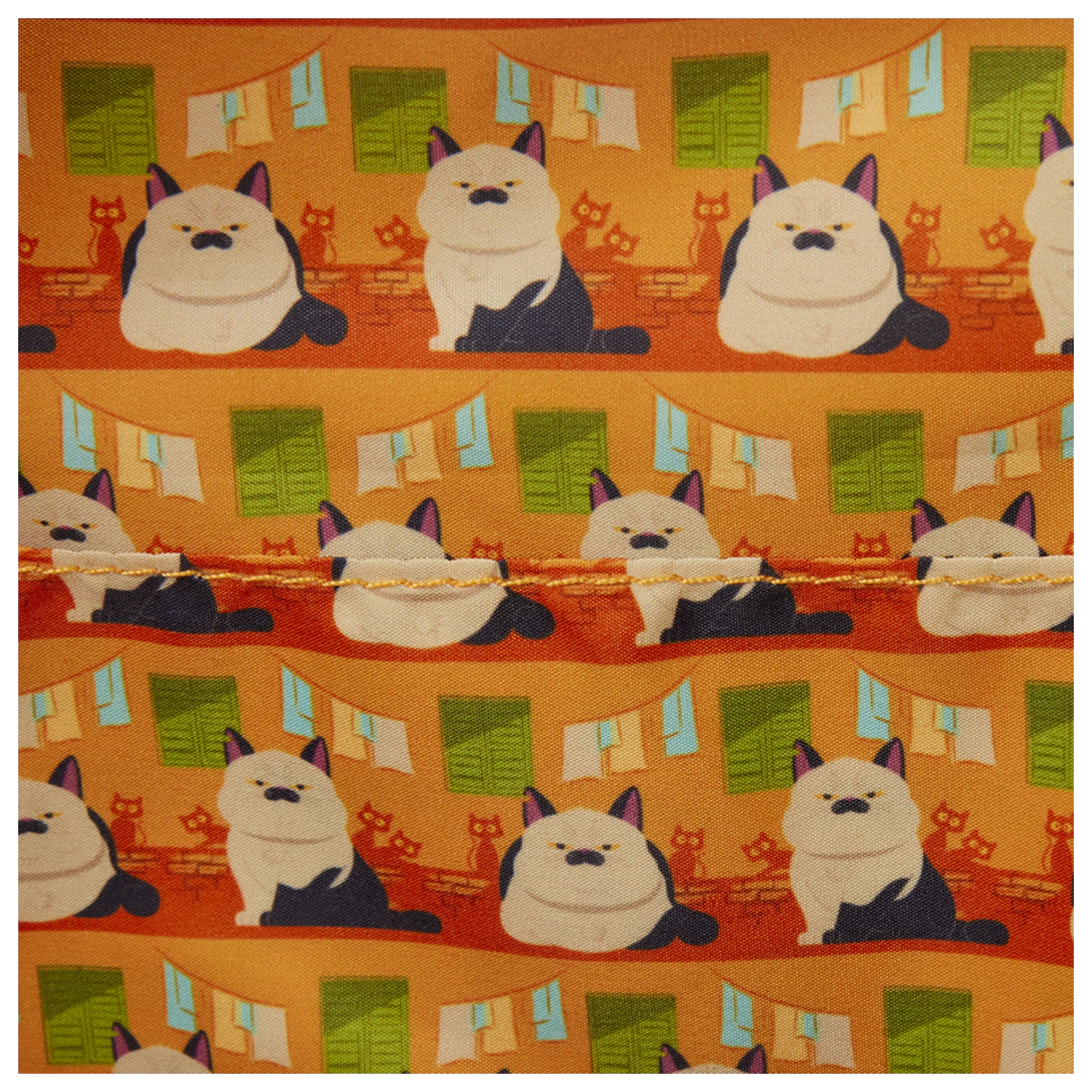 Loungefly Disney Pixar Luca Machiavelli batoh 26cm produktová fotografia