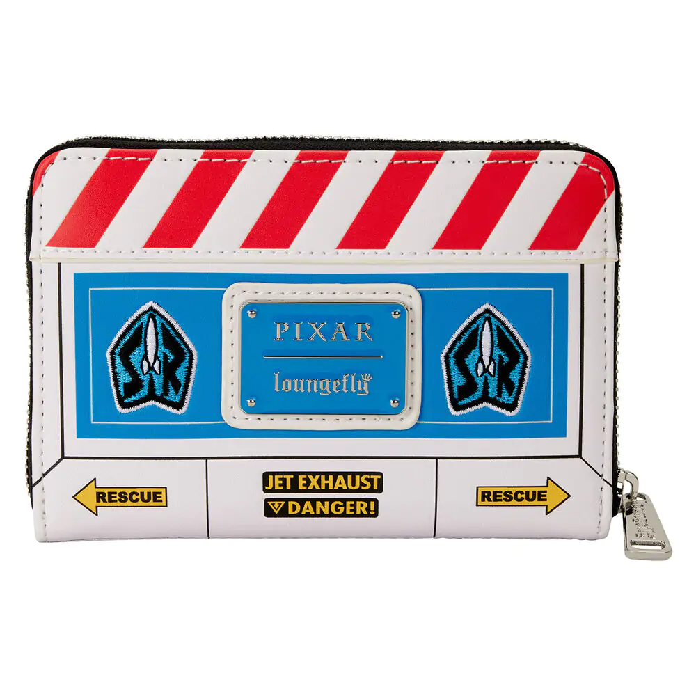 Loungefly Disney Pixar Toy Story 30th Anniversary Buzz Lightyear peňaženka produktová fotografia