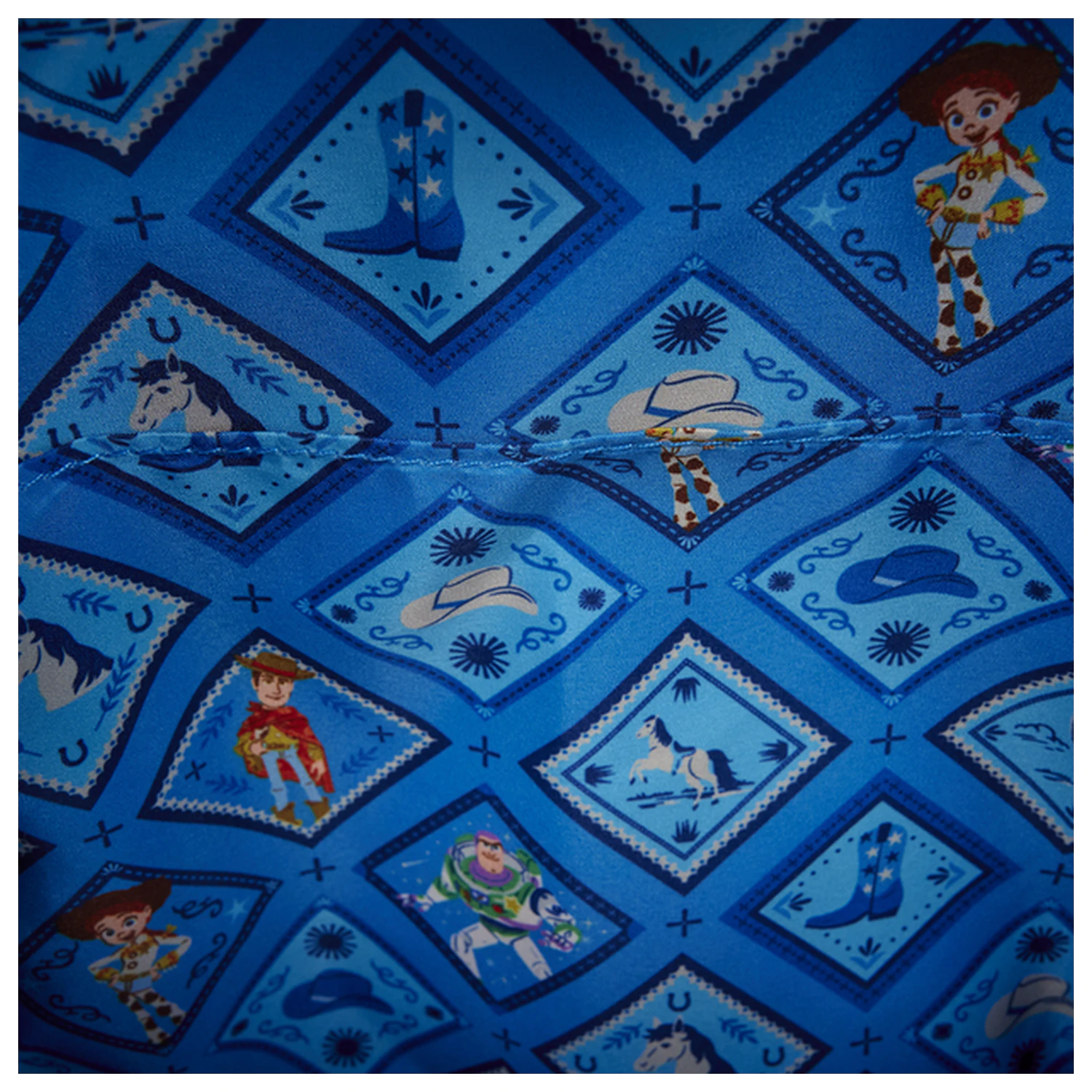 Loungefly Disney Pixar Toy Story 5 Characters batoh 26cm produktová fotografia