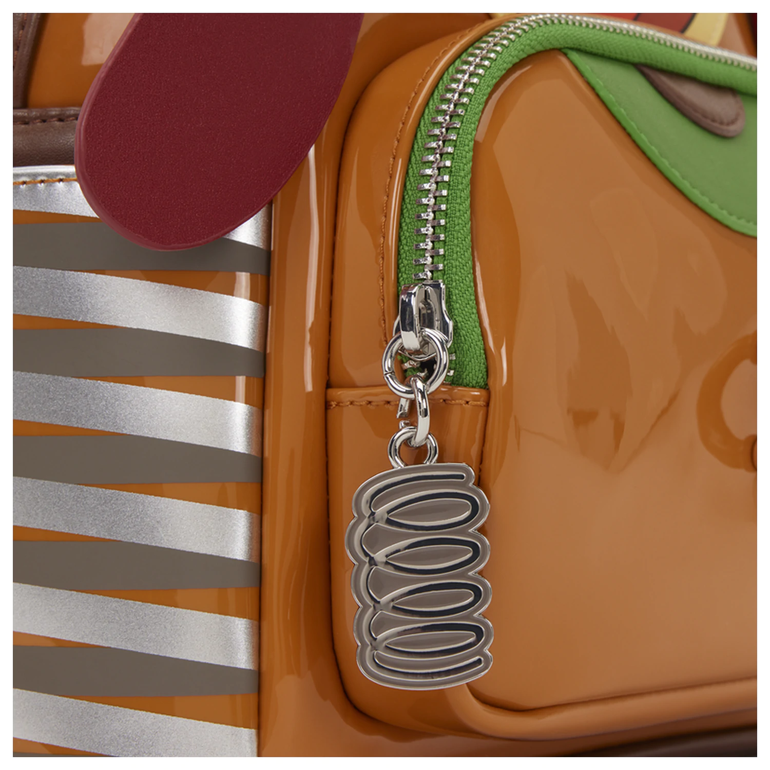 Loungefly Disney Pixar Toy Story batoh Slinky Dog 26 cm produktová fotografia