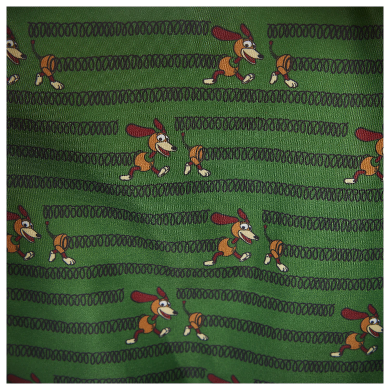 Loungefly Disney Pixar Toy Story batoh Slinky Dog 26 cm produktová fotografia