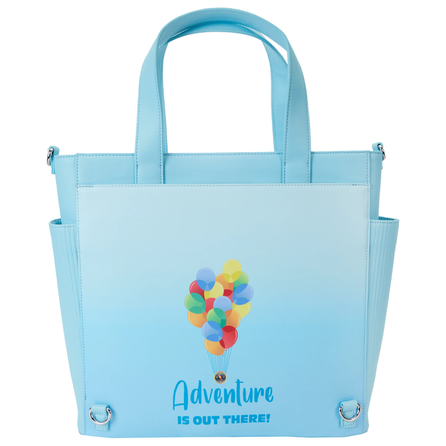 Loungefly Disney Pixar Up Batohová taška produktová fotografia