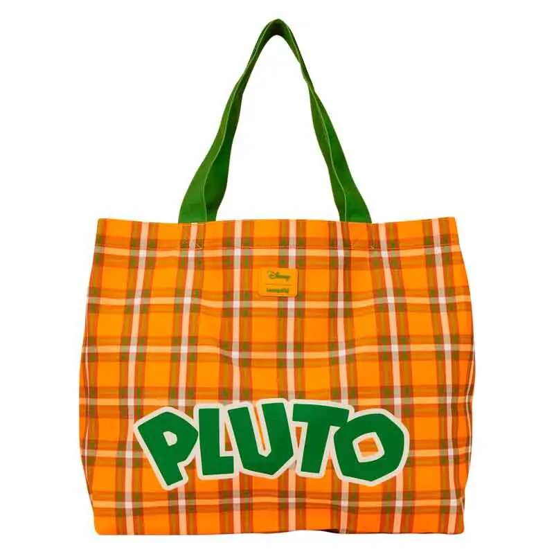Loungefly Disney Pluto 95th Anniversary nákupná taška produktová fotografia