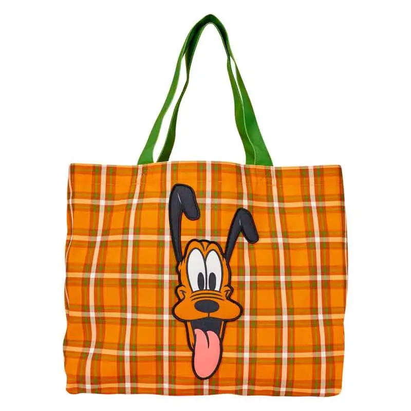 Loungefly Disney Pluto 95th Anniversary nákupná taška produktová fotografia