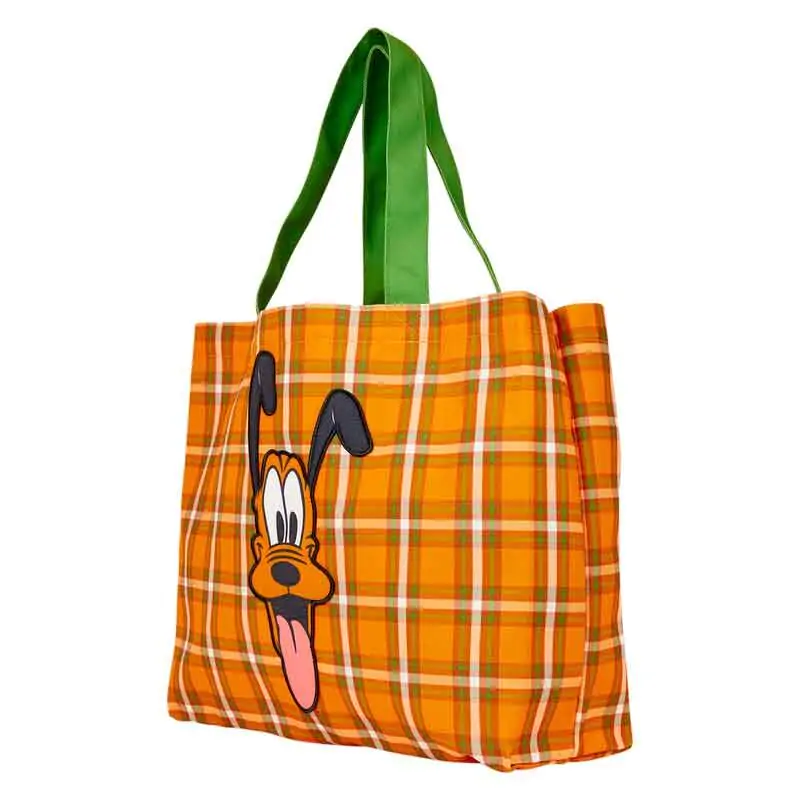 Loungefly Disney Pluto 95th Anniversary nákupná taška produktová fotografia