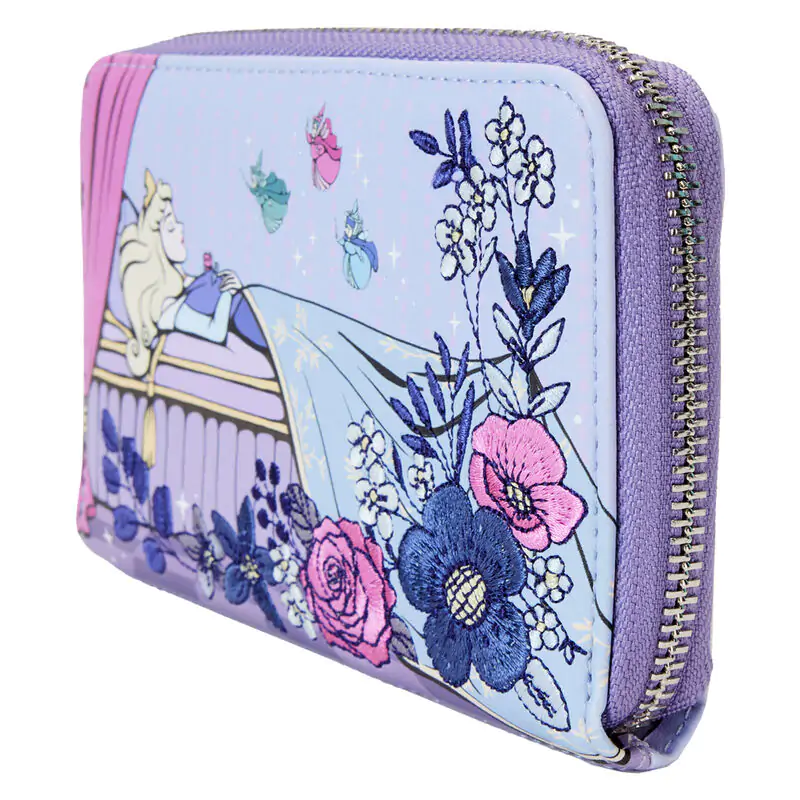 Loungefly Disney Sleeping Beauty 65th Anniversary peňaženka produktová fotografia