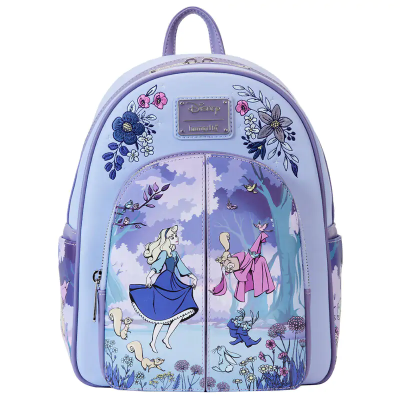 Loungefly Disney Sleeping Beauty 65th Anniversary batoh 25cm produktová fotografia