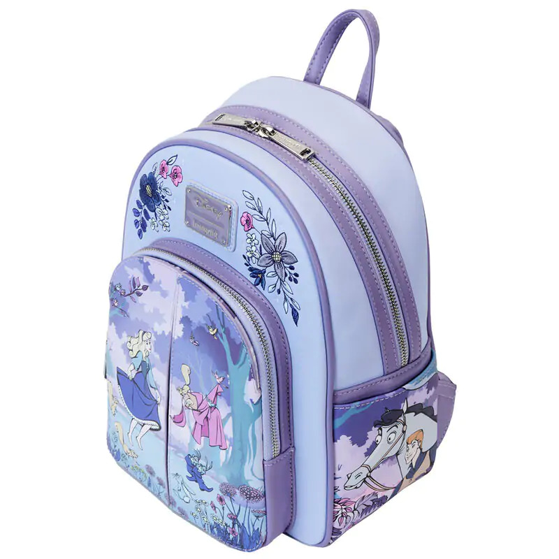 Loungefly Disney Sleeping Beauty 65th Anniversary batoh 25cm produktová fotografia