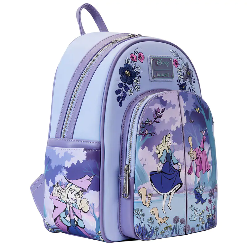 Loungefly Disney Sleeping Beauty 65th Anniversary batoh 25cm produktová fotografia