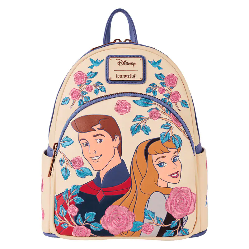 Loungefly Disney Sleeping Beauty Aurora & Phillip ruksak 26 cm produktová fotografia