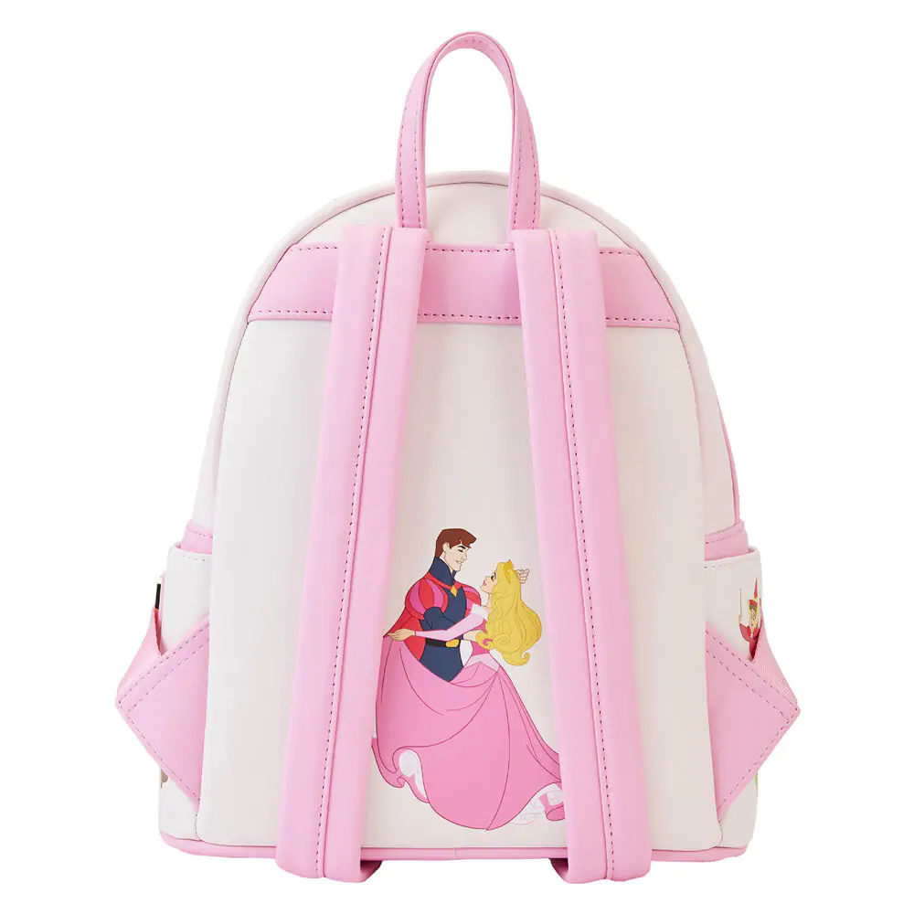Loungefly Disney Sleeping Beauty lenticular ruksak 26cm produktová fotografia