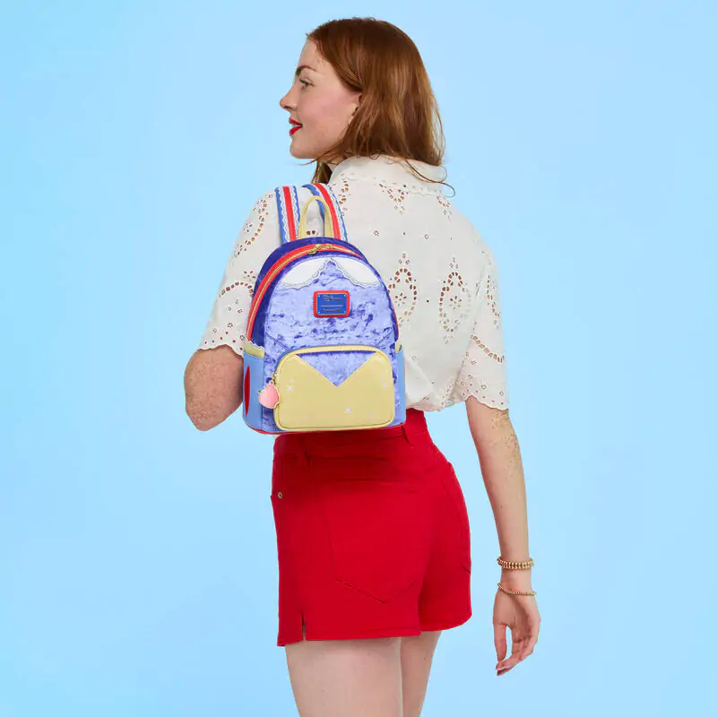 Loungefly Disney Snow White batoh 26cm produktová fotografia