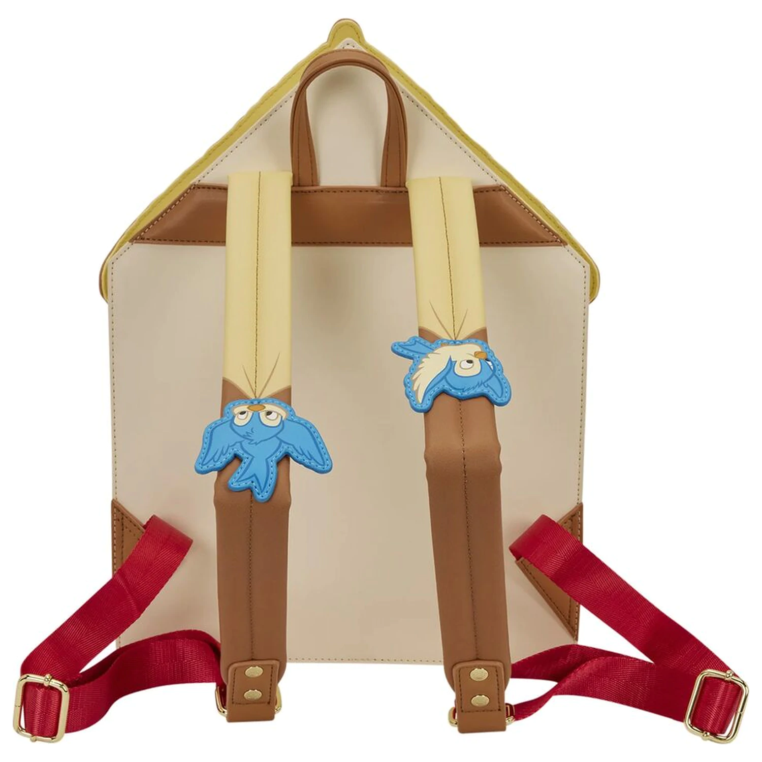 Loungefly Disney Snehulienka batoh 30 cm produktová fotografia