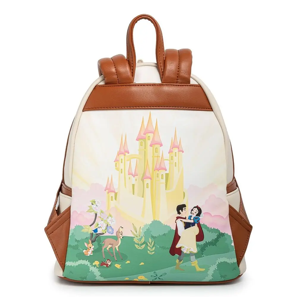 Disney by Loungefly Batoh Snow White Castle Series termékfotó