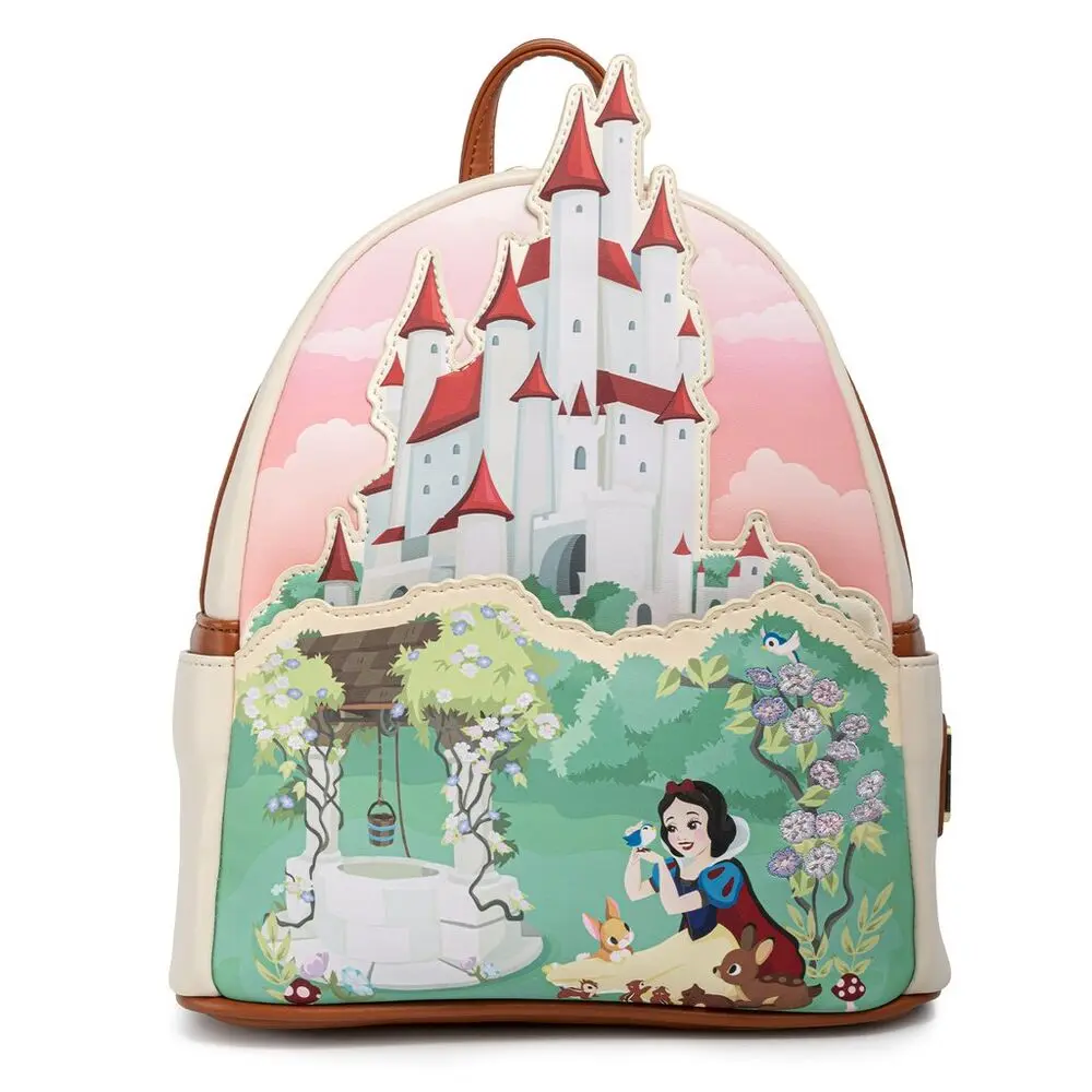 Disney by Loungefly Batoh Snow White Castle Series termékfotó