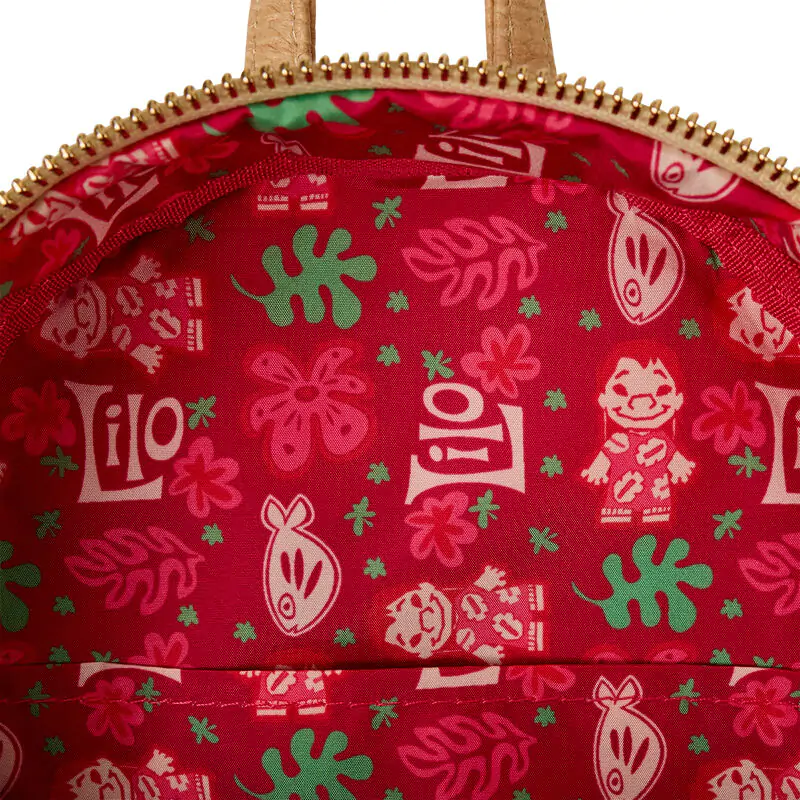 Loungefly Disney Stich ruksak 26 cm produktová fotografia