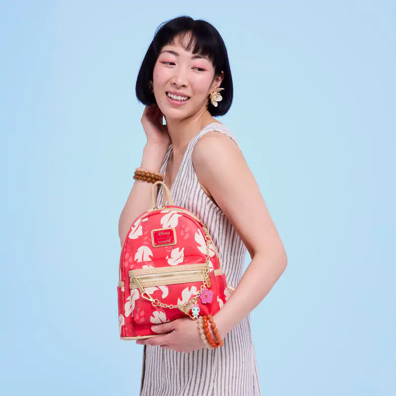 Loungefly Disney Stich ruksak 26 cm produktová fotografia
