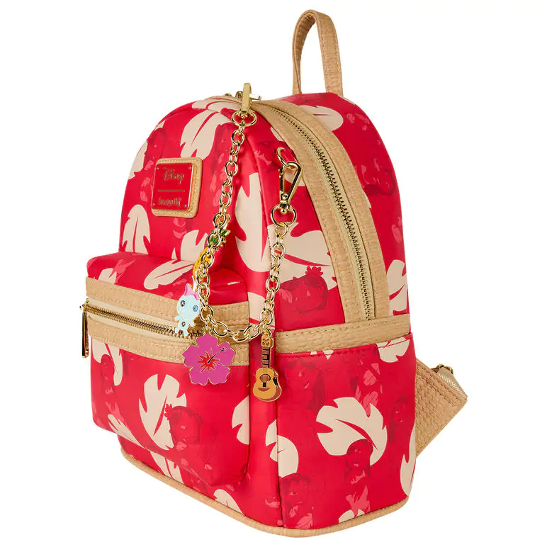 Loungefly Disney Stich ruksak 26 cm produktová fotografia