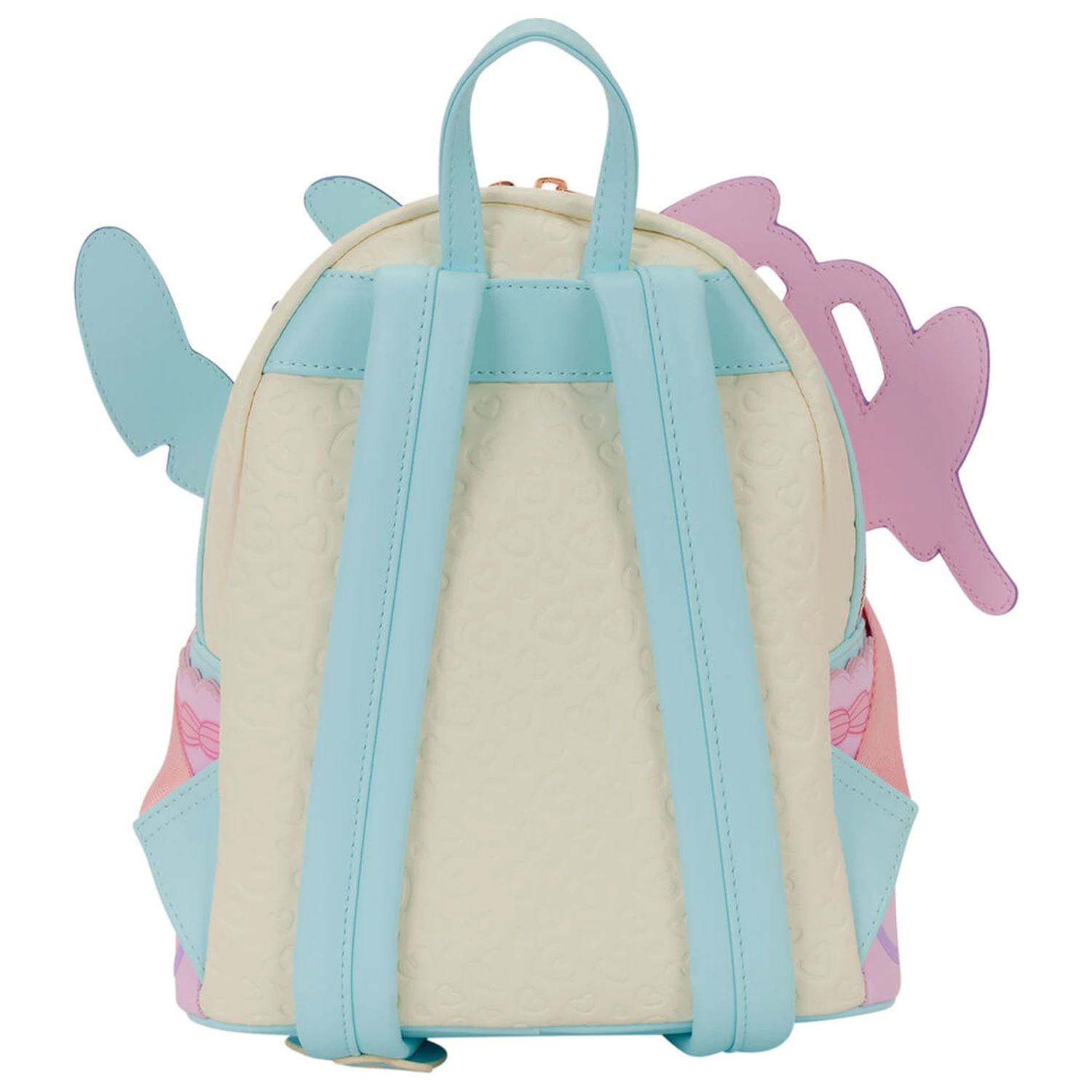 Loungefly Disney Stitch & Angel Be Mine batoh produktová fotografia
