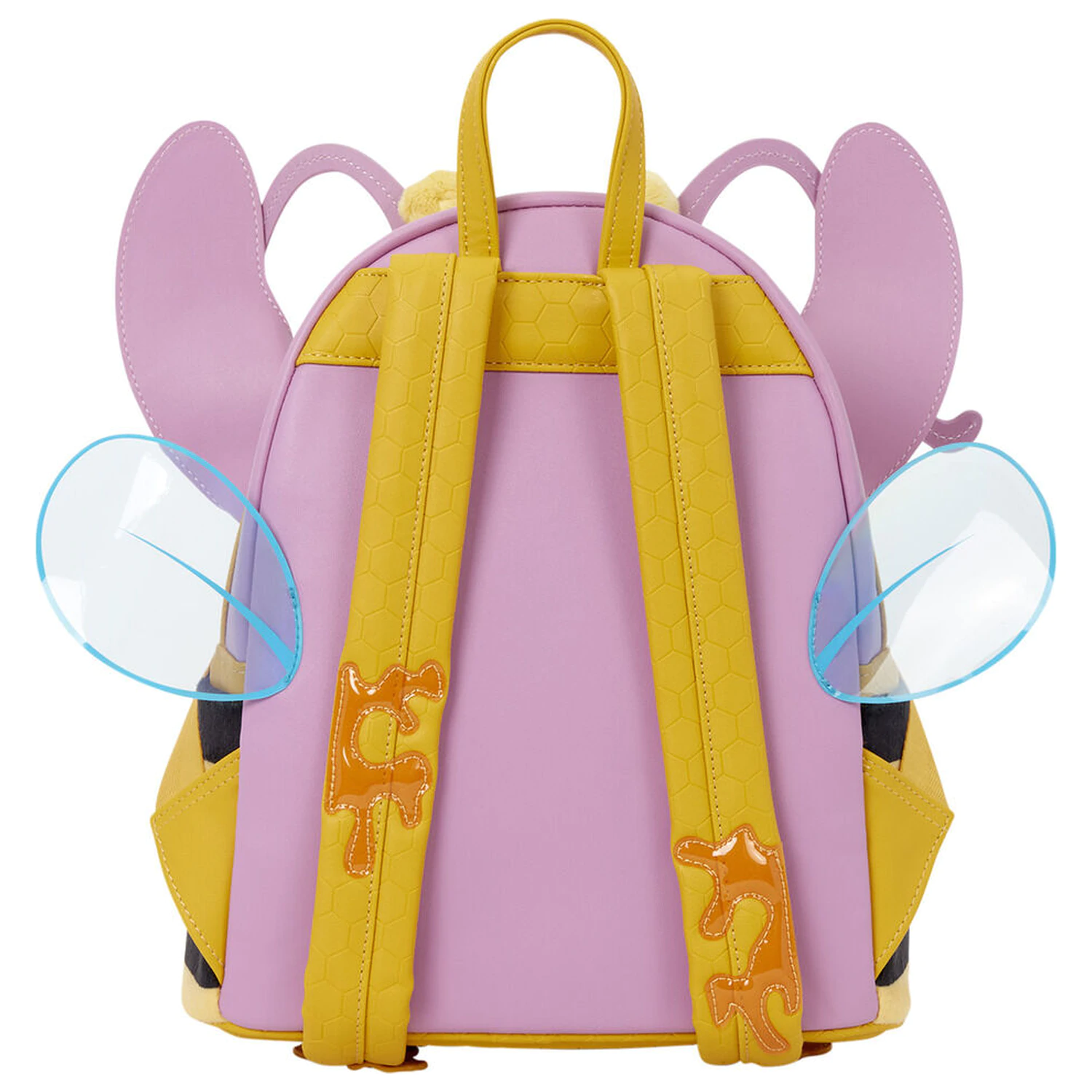 Loungefly Disney Stitch Angel Bumblebee batoh 26cm produktová fotografia