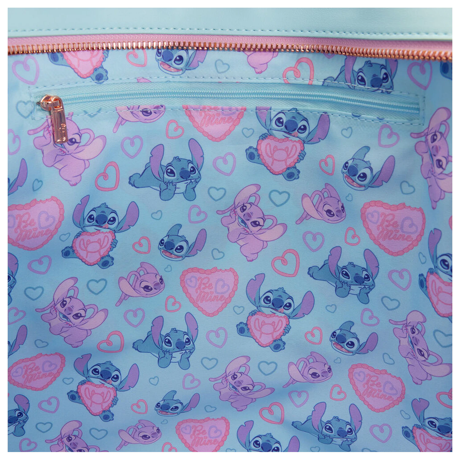 Loungefly Disney Stitch & Angel True Love taška produktová fotografia