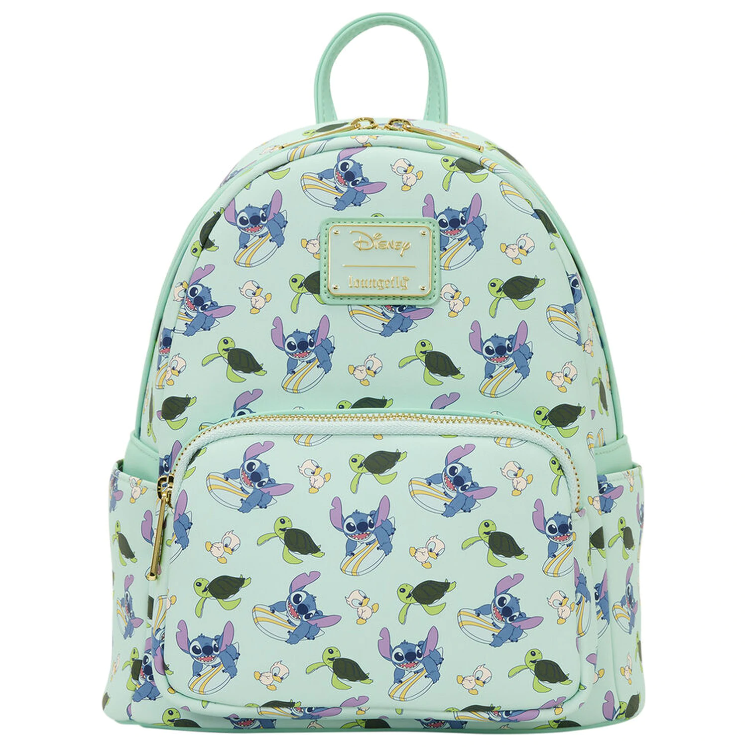 Loungefly Disney Stitch Animal Friends batoh 26cm produktová fotografia
