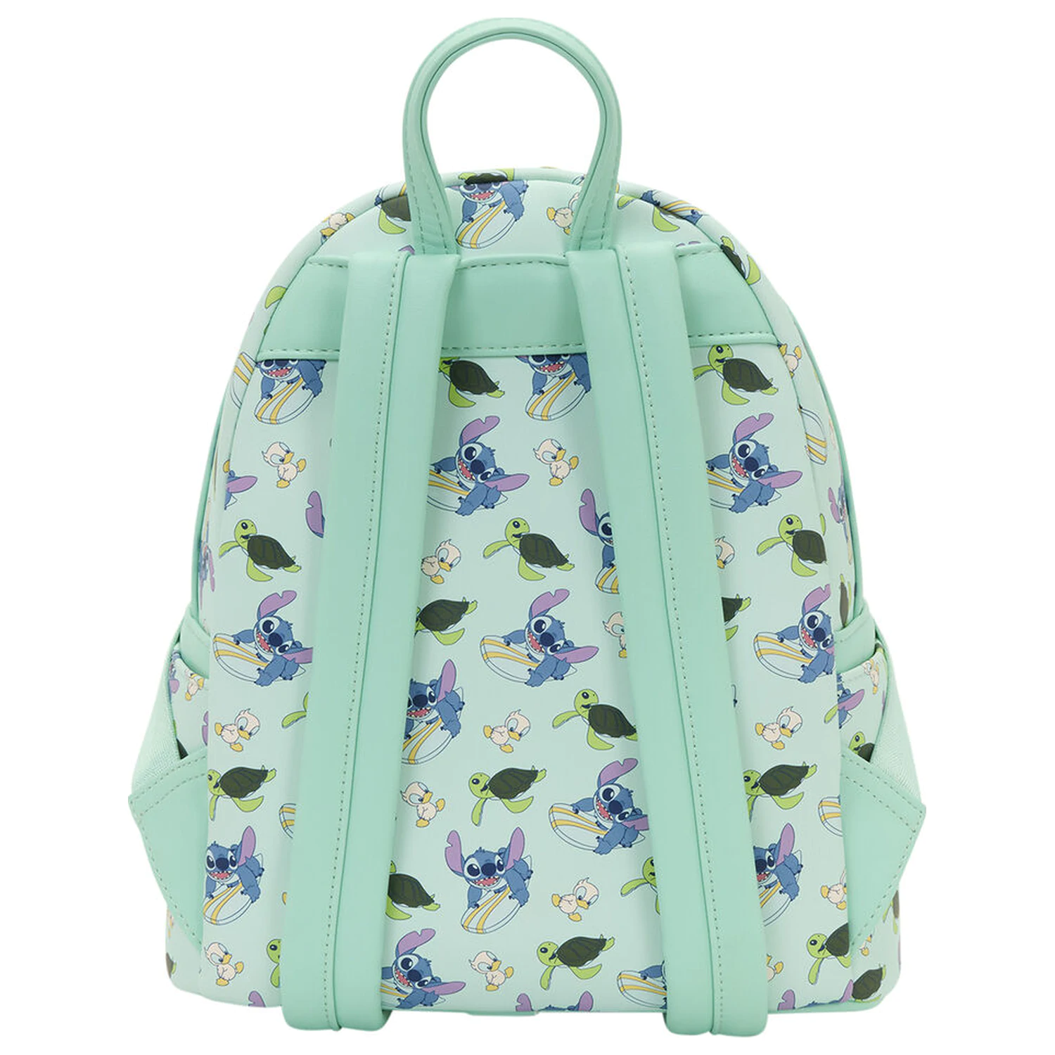 Loungefly Disney Stitch Animal Friends batoh 26cm produktová fotografia