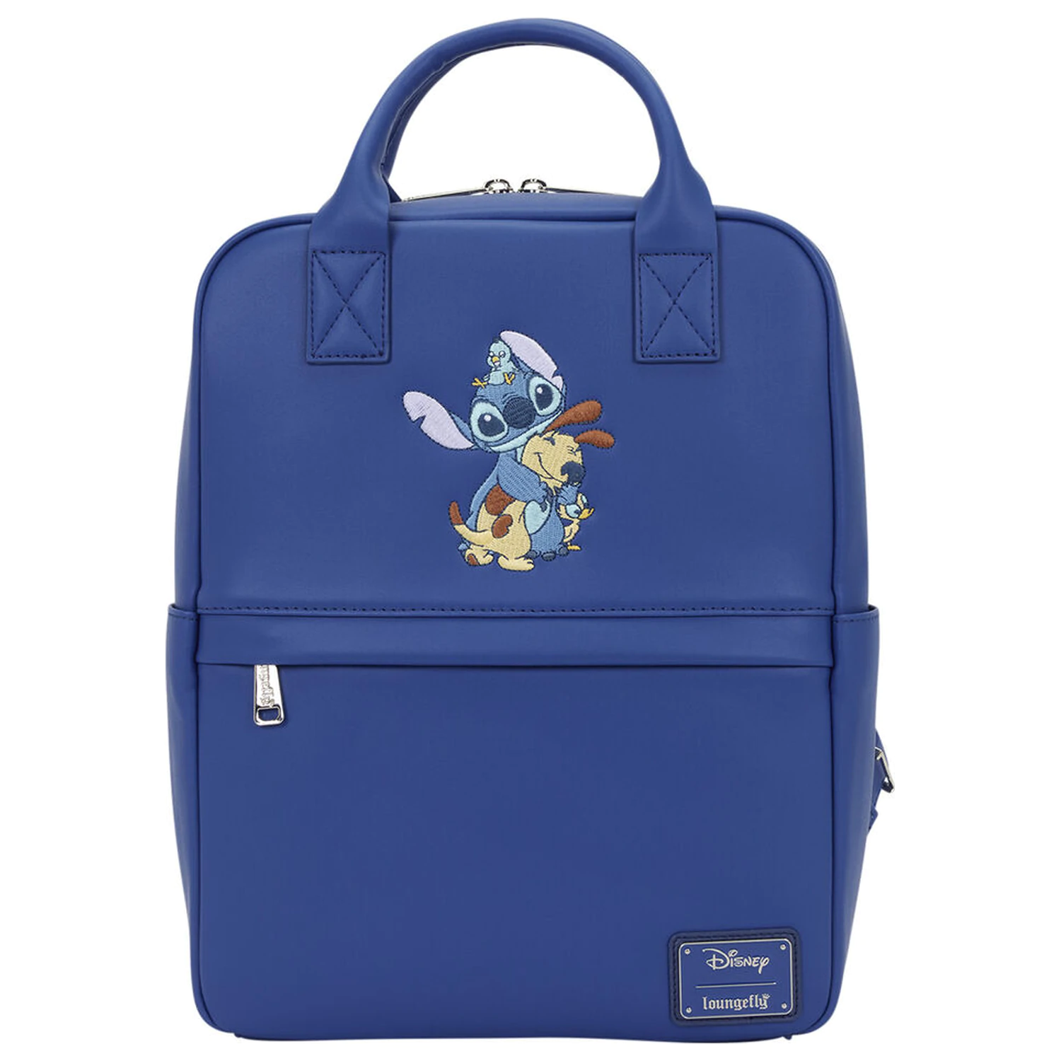 Loungefly Disney Stitch Animal Friends batoh 31 cm produktová fotografia