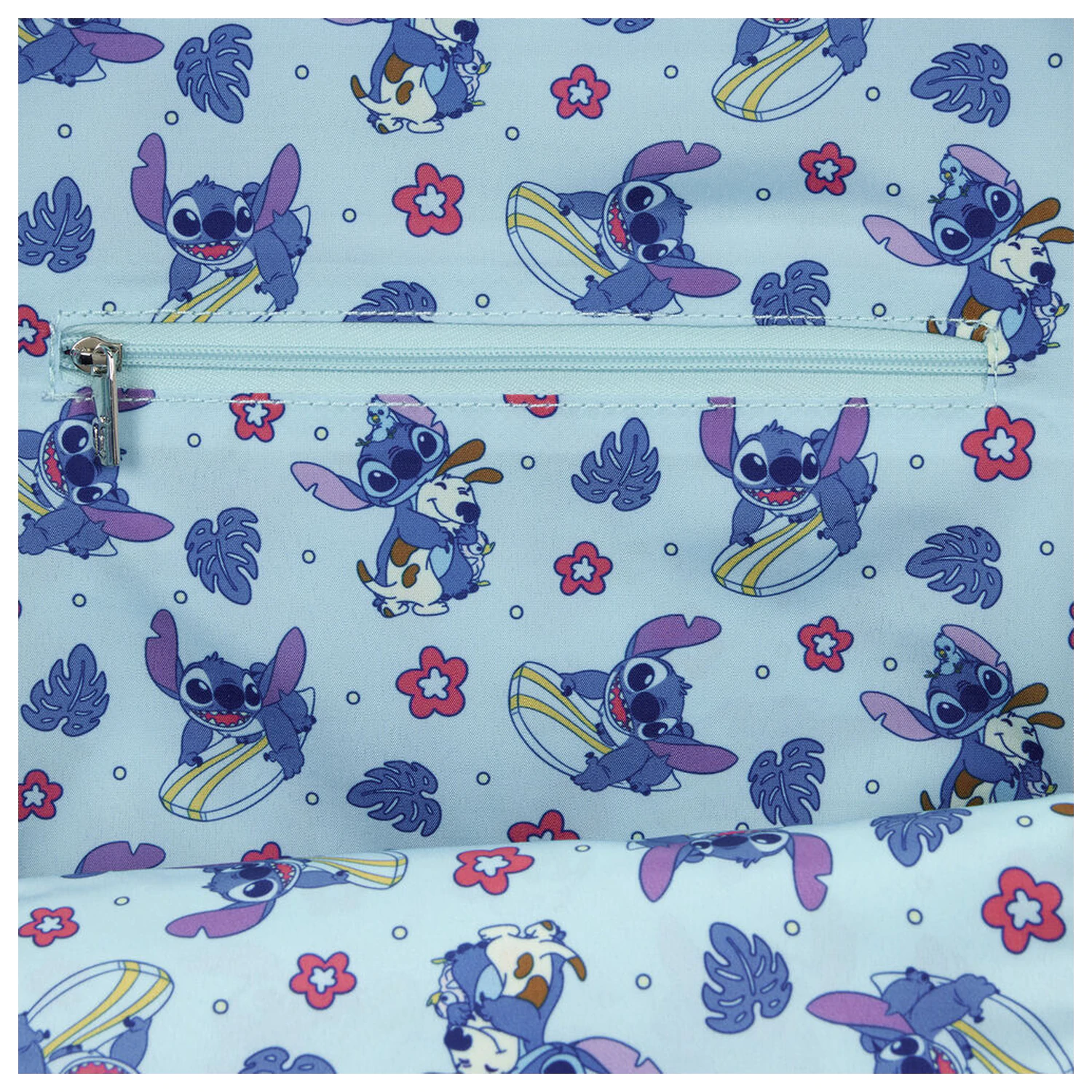 Loungefly Disney Stitch Animal Friends batoh 31 cm produktová fotografia
