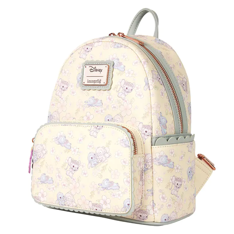 Loungefly Disney Stitch Cherry Blossom batoh 26 cm produktová fotografia