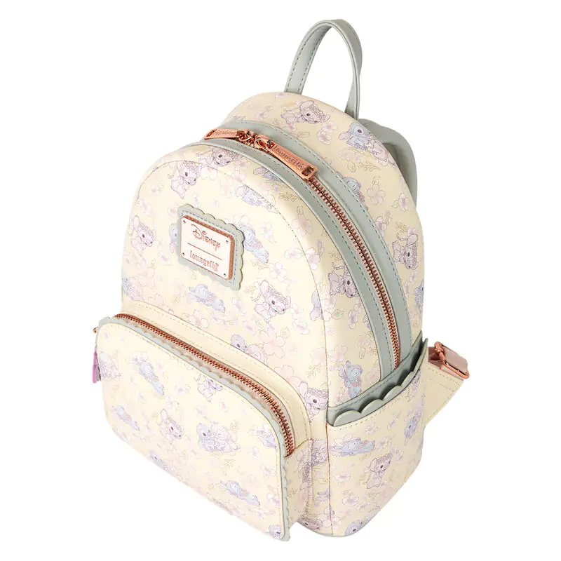 Loungefly Disney Stitch Cherry Blossom batoh 26 cm produktová fotografia