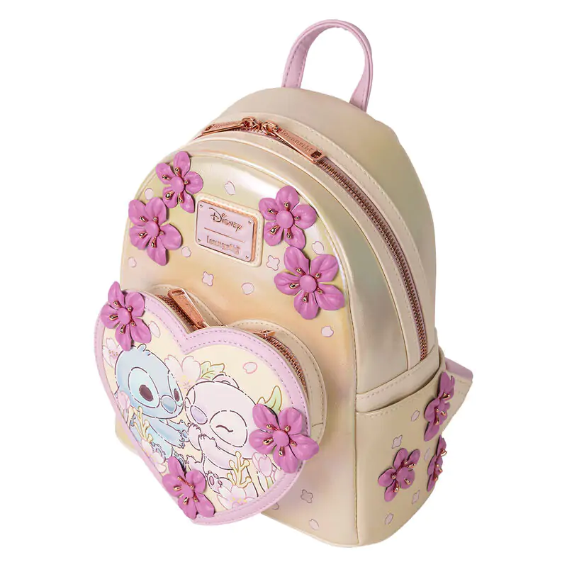 Loungefly Disney Stitch Cute batoh 26 cm produktová fotografia