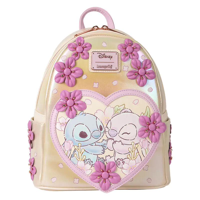 Loungefly Disney Stitch Cute batoh 26 cm produktová fotografia