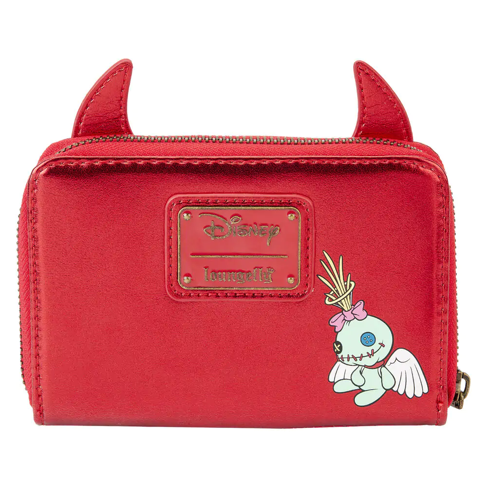 Loungefly Disney Stitch Devil peňaženka produktová fotografia